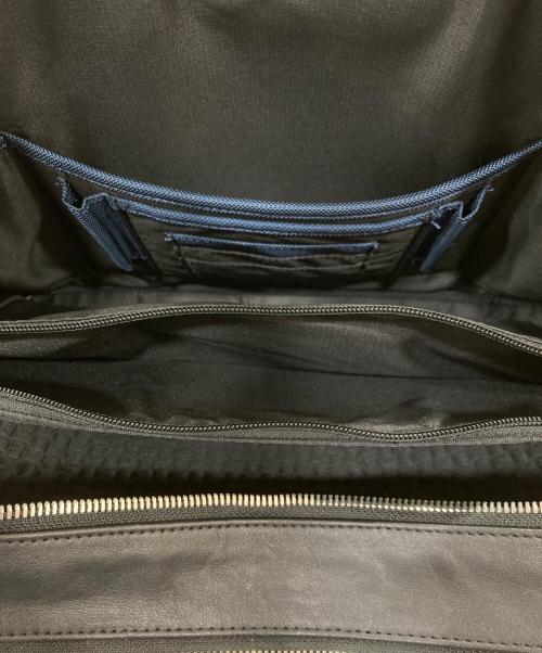 TUMI（トゥミ）TUMI (トゥミ) JARVISデラックス ラップトップ 2WAY レザー ブリーフケース ブラックの古着・服飾アイテム