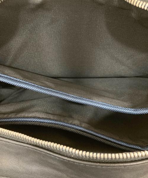 TUMI（トゥミ）TUMI (トゥミ) JARVISデラックス ラップトップ 2WAY レザー ブリーフケース ブラックの古着・服飾アイテム
