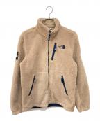 THE NORTH FACEザ ノース フェイス）の古着「RIMO FLEECE JACKET」｜ベージュ