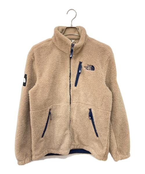 THE NORTH FACE（ザ ノース フェイス）THE NORTH FACE (ザ ノース フェイス) RIMO FLEECE JACKET ベージュ サイズ:L/100の古着・服飾アイテム
