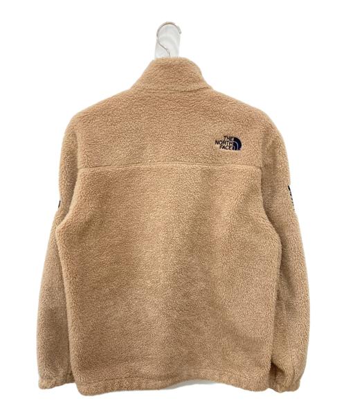 THE NORTH FACE（ザ ノース フェイス）THE NORTH FACE (ザ ノース フェイス) RIMO FLEECE JACKET ベージュ サイズ:L/100の古着・服飾アイテム