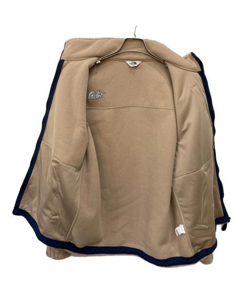 THE NORTH FACE（ザ ノース フェイス）THE NORTH FACE (ザ ノース フェイス) RIMO FLEECE JACKET ベージュ サイズ:L/100の古着・服飾アイテム