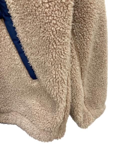 THE NORTH FACE（ザ ノース フェイス）THE NORTH FACE (ザ ノース フェイス) RIMO FLEECE JACKET ベージュ サイズ:L/100の古着・服飾アイテム