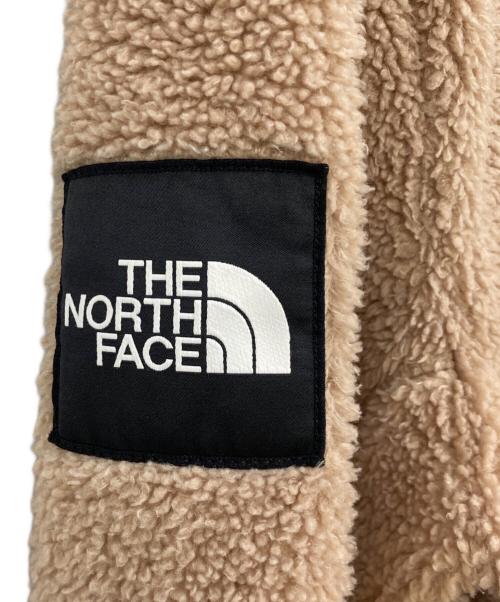 THE NORTH FACE（ザ ノース フェイス）THE NORTH FACE (ザ ノース フェイス) RIMO FLEECE JACKET ベージュ サイズ:L/100の古着・服飾アイテム