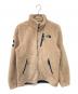 THE NORTH FACE（ザ ノース フェイス）の古着「RIMO FLEECE JACKET」｜ベージュ