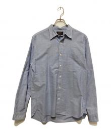 BEAMS PLUS（ビームスプラス）の古着「B.D. Oxford」｜ブルー