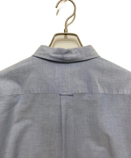 BEAMS PLUS（ビームスプラス）BEAMS PLUS (ビームスプラス) B.D. Oxford ブルー サイズ:Lの古着・服飾アイテム