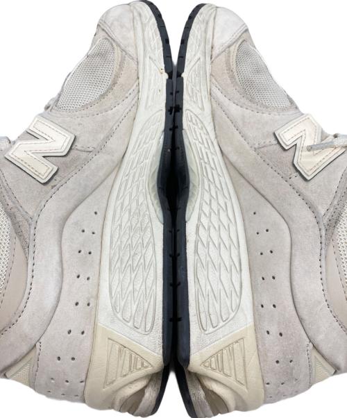 NEW BALANCE（ニューバランス）NEW BALANCE (ニューバランス) スニーカー グレー サイズ:27の古着・服飾アイテム