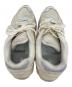 中古・古着 NEW BALANCE (ニューバランス) スニーカー グレー サイズ:27：6000円