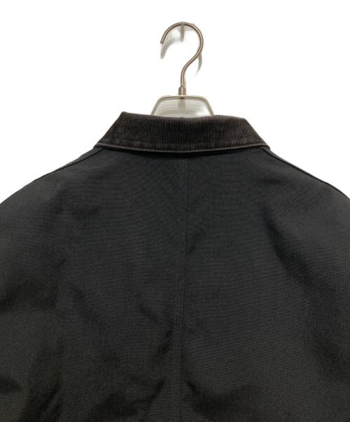 CarHartt（カーハート）CarHartt (カーハート) Extremes Arctic Quilt-Lined Yukon Coat ブラック サイズ:Lの古着・服飾アイテム