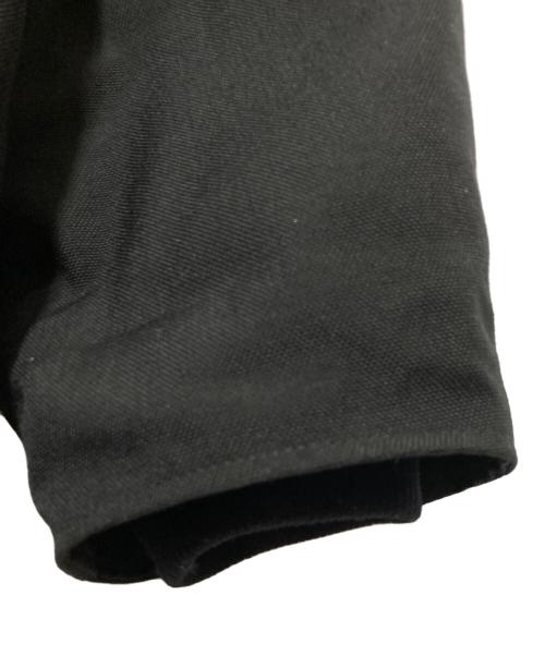CarHartt（カーハート）CarHartt (カーハート) Extremes Arctic Quilt-Lined Yukon Coat ブラック サイズ:Lの古着・服飾アイテム