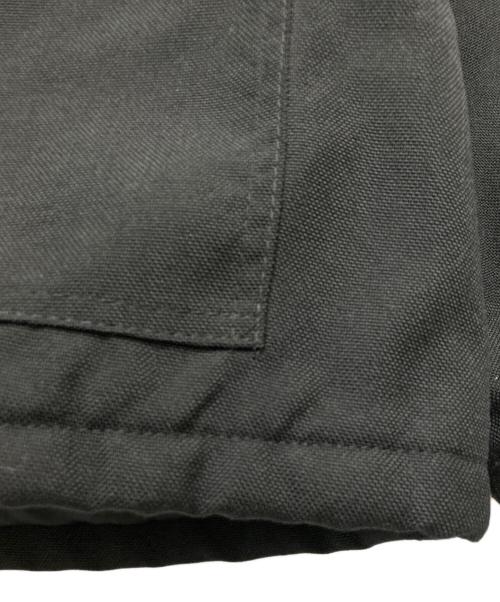 CarHartt（カーハート）CarHartt (カーハート) Extremes Arctic Quilt-Lined Yukon Coat ブラック サイズ:Lの古着・服飾アイテム