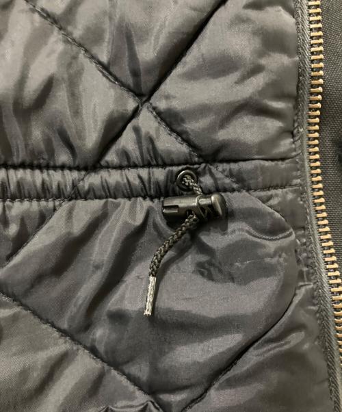 CarHartt（カーハート）CarHartt (カーハート) Extremes Arctic Quilt-Lined Yukon Coat ブラック サイズ:Lの古着・服飾アイテム