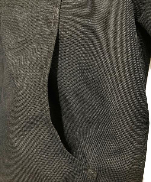 CarHartt（カーハート）CarHartt (カーハート) Extremes Arctic Quilt-Lined Yukon Coat ブラック サイズ:Lの古着・服飾アイテム