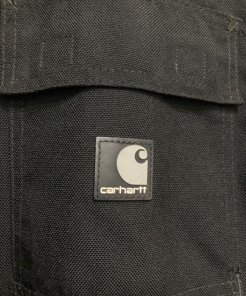 CarHartt（カーハート）CarHartt (カーハート) Extremes Arctic Quilt-Lined Yukon Coat ブラック サイズ:Lの古着・服飾アイテム