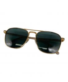 LOUIS VUITTON（ルイ ヴィトン）の古着「Signature Metal Square Sunglasses」