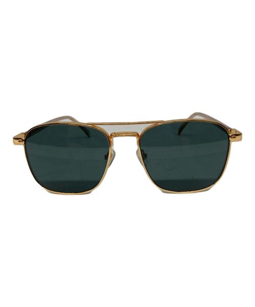 LOUIS VUITTON（ルイ ヴィトン）LOUIS VUITTON (ルイ ヴィトン) Signature Metal Square Sunglasses サイズ:56□18 145の古着・服飾アイテム