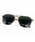 LOUIS VUITTON（ルイ ヴィトン）の古着「Signature Metal Square Sunglasses」