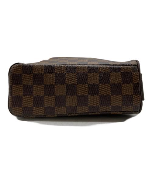 LOUIS VUITTON（ルイ ヴィトン）LOUIS VUITTON (ルイ ヴィトン) ダミエ オラフPM ショルダーバッグ ブラウンの古着・服飾アイテム
