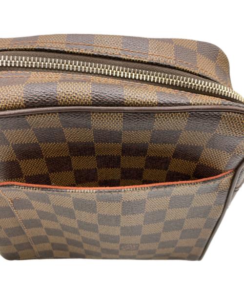 LOUIS VUITTON（ルイ ヴィトン）LOUIS VUITTON (ルイ ヴィトン) ダミエ オラフPM ショルダーバッグ ブラウンの古着・服飾アイテム