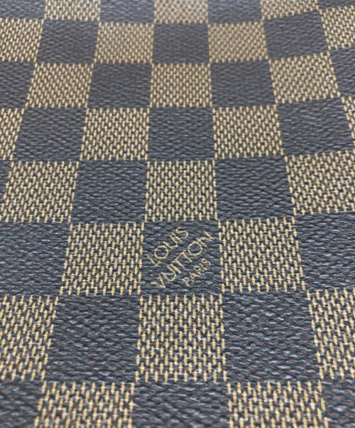 LOUIS VUITTON（ルイ ヴィトン）LOUIS VUITTON (ルイ ヴィトン) ダミエ オラフPM ショルダーバッグ ブラウンの古着・服飾アイテム