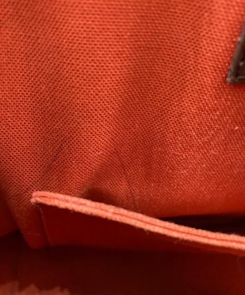 LOUIS VUITTON（ルイ ヴィトン）LOUIS VUITTON (ルイ ヴィトン) ダミエ オラフPM ショルダーバッグ ブラウンの古着・服飾アイテム