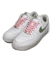 NIKE（ナイキ）の古着「ローカットスニーカー」｜White/Light Army