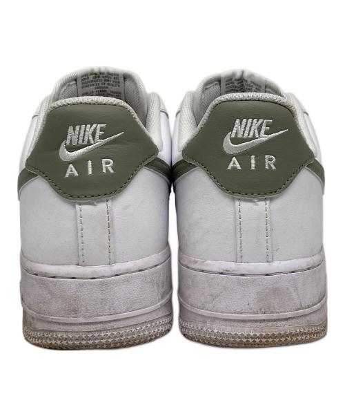 NIKE（ナイキ）NIKE (ナイキ) ローカットスニーカー White/Light Army サイズ:28.5の古着・服飾アイテム