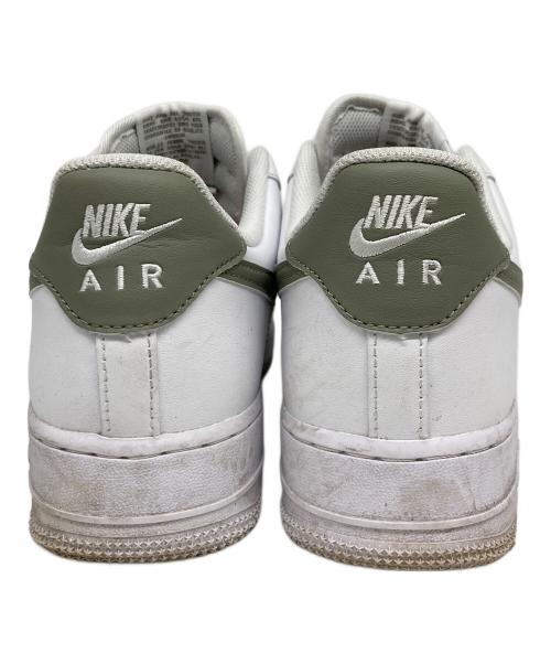 NIKE（ナイキ）NIKE (ナイキ) ローカットスニーカー White/Light Army サイズ:28.5の古着・服飾アイテム