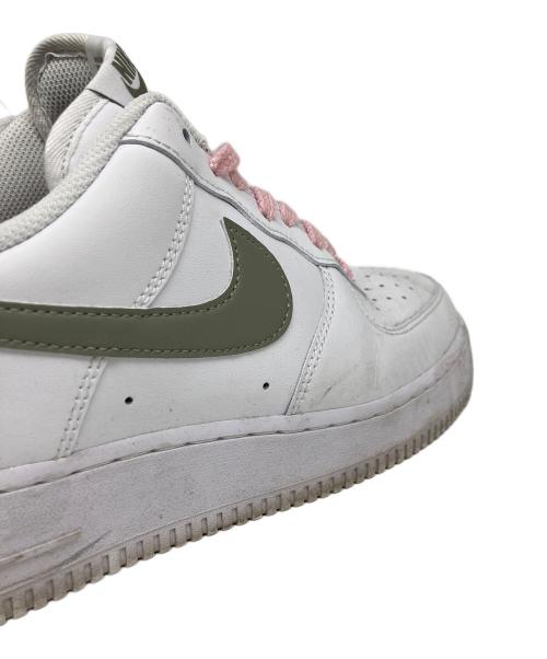 NIKE（ナイキ）NIKE (ナイキ) ローカットスニーカー White/Light Army サイズ:28.5の古着・服飾アイテム