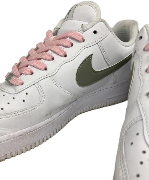 NIKE（ナイキ）NIKE (ナイキ) ローカットスニーカー White/Light Army サイズ:28.5の古着・服飾アイテム
