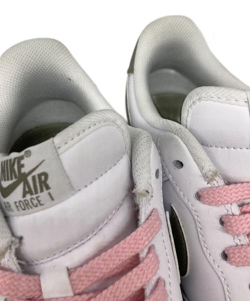 NIKE（ナイキ）NIKE (ナイキ) ローカットスニーカー White/Light Army サイズ:28.5の古着・服飾アイテム