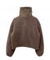 THE NORTH FACE (ザ ノース フェイス) Puffy Fleece Jacket ブラウン サイズ:M：8000円