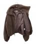 中古・古着 THE NORTH FACE (ザ ノース フェイス) Puffy Fleece Jacket ブラウン サイズ:M：8000円