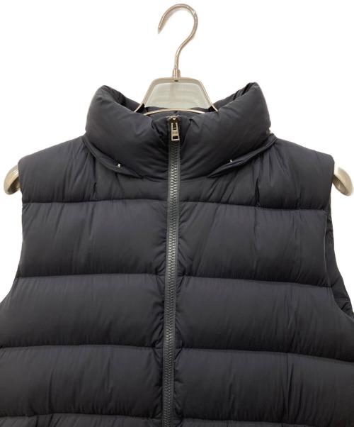 HERNO（ヘルノ）HERNO (ヘルノ) フーデットダウンベスト ネイビー サイズ:50の古着・服飾アイテム