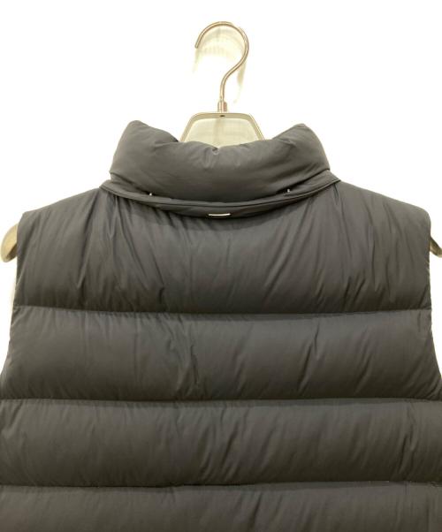 HERNO（ヘルノ）HERNO (ヘルノ) フーデットダウンベスト ネイビー サイズ:50の古着・服飾アイテム