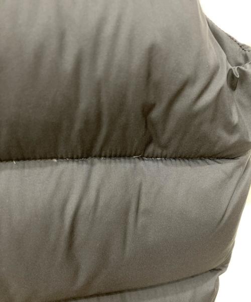 HERNO（ヘルノ）HERNO (ヘルノ) フーデットダウンベスト ネイビー サイズ:50の古着・服飾アイテム