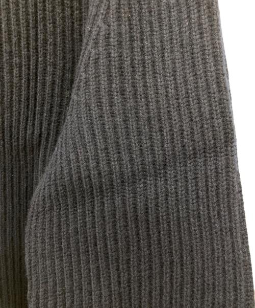 LAMBERTO LOSANI（ランベルト ロザーニ）LAMBERTO LOSANI (ランベルト ロザーニ) ドライバーズカシミヤニット ネイビー サイズ:SIZE50の古着・服飾アイテム