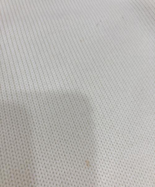 Zanone（ザノーネ）Zanone (ザノーネ) 5ゲージSLIM FIT タートルネックニット アイボリー サイズ:SIZE 52の古着・服飾アイテム