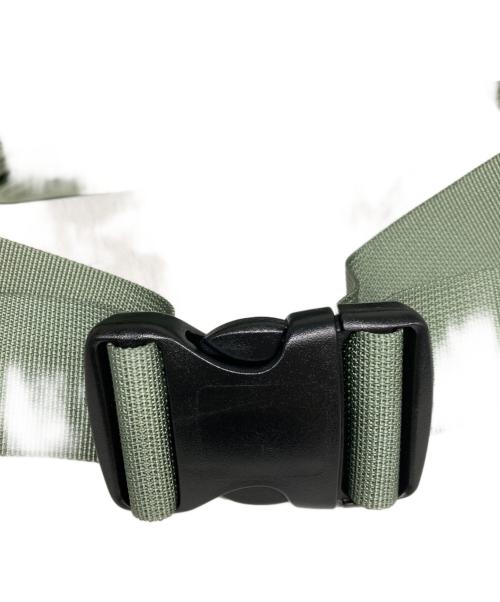 PORTER（ポーター）PORTER (ポーター) WAIST BAG カーキの古着・服飾アイテム