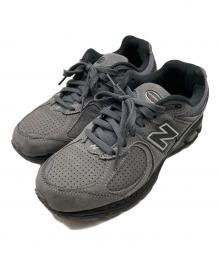 NEW BALANCE（ニューバランス）の古着「ローカットスニーカー」｜グレー