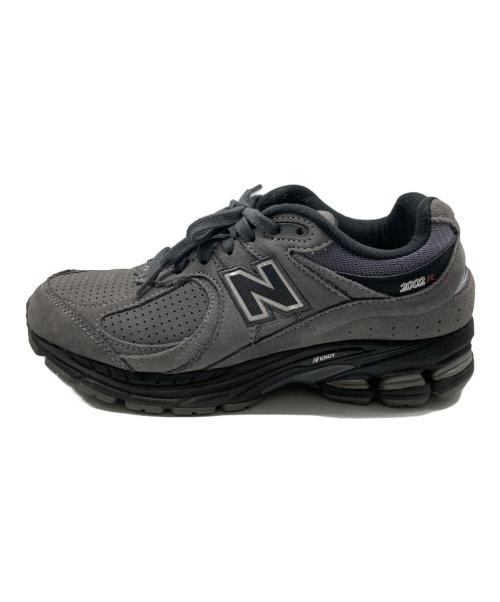 NEW BALANCE（ニューバランス）NEW BALANCE (ニューバランス) ローカットスニーカー グレー サイズ:23.5cmの古着・服飾アイテム