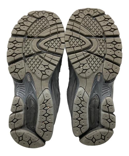 NEW BALANCE（ニューバランス）NEW BALANCE (ニューバランス) ローカットスニーカー グレー サイズ:23.5cmの古着・服飾アイテム