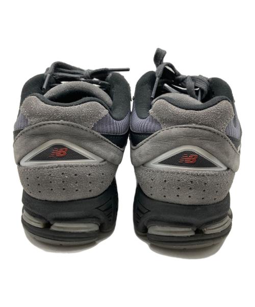 NEW BALANCE（ニューバランス）NEW BALANCE (ニューバランス) ローカットスニーカー グレー サイズ:23.5cmの古着・服飾アイテム