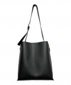 EPORエポール）の古着「Y BAG SHOULDER LARGE」｜ブラック