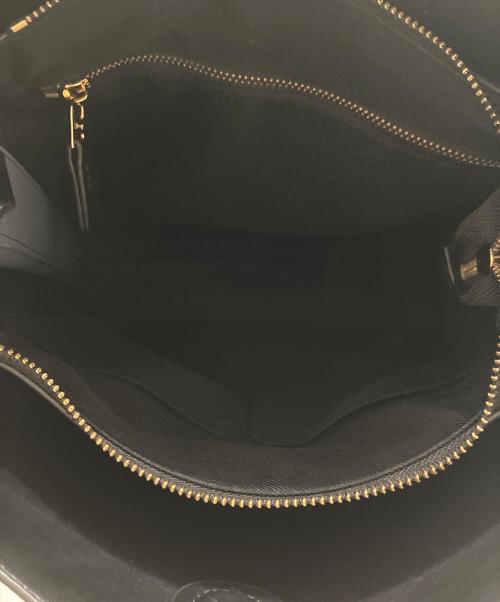 EPOR（エポール）epor (エポール) Y BAG SHOULDER LARGE ブラックの古着・服飾アイテム