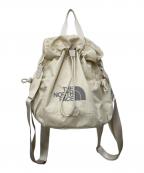 THE NORTH FACEザ ノース フェイス）の古着「BONNEY PACK M」｜アイボリー