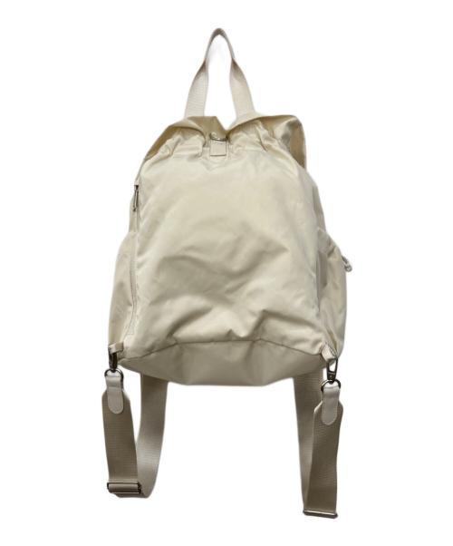 THE NORTH FACE（ザ ノース フェイス）THE NORTH FACE (ザ ノース フェイス) BONNEY PACK M アイボリーの古着・服飾アイテム