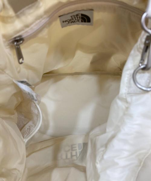 THE NORTH FACE（ザ ノース フェイス）THE NORTH FACE (ザ ノース フェイス) BONNEY PACK M アイボリーの古着・服飾アイテム
