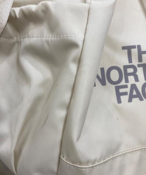THE NORTH FACE（ザ ノース フェイス）THE NORTH FACE (ザ ノース フェイス) BONNEY PACK M アイボリーの古着・服飾アイテム